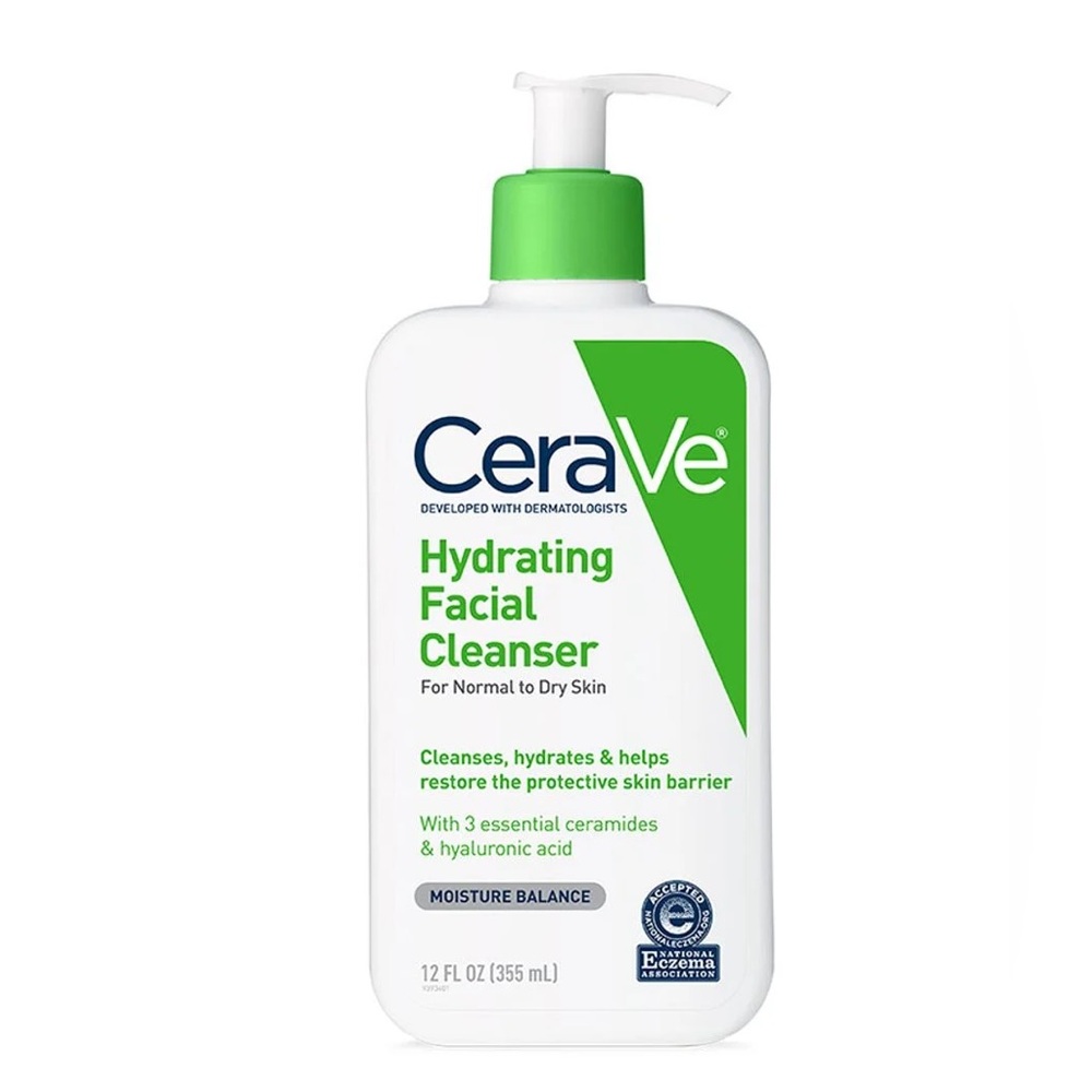 NWOT • CeraVe Hydrating Facial Cleanser